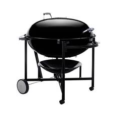 Weber Ranch Kettle Black 93cm, , bcf_hi-res