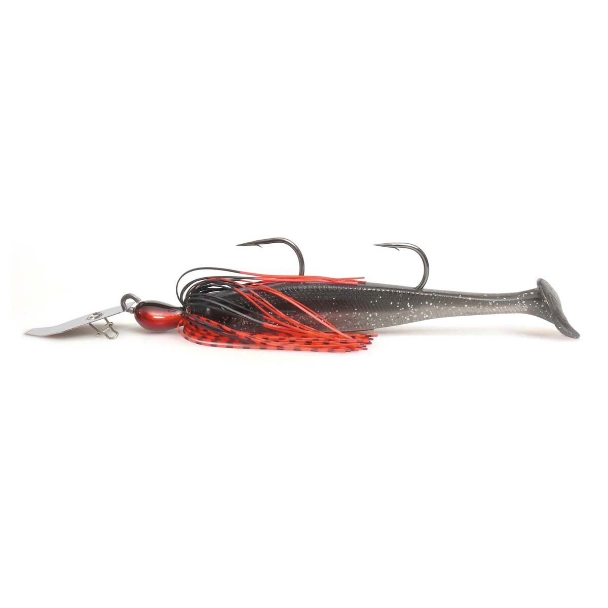 ZMan Big Blade Chatterbait Lure 1/2OZ Bloody Nightmare, Bloody Nightmare, bcf_hi-res
