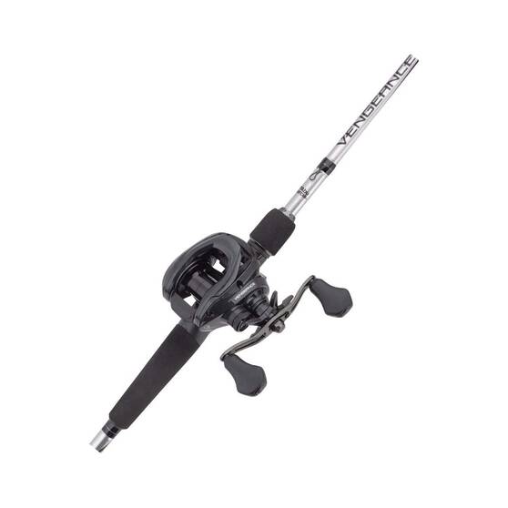 Abu Garcia Vengeance Baitcast Combo 5ft 6in 6-10kg, , bcf_hi-res
