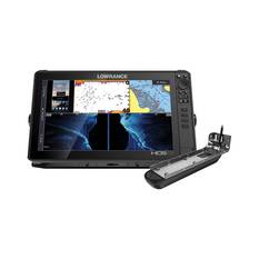 Lowrance HDS-16 Live Combo Including Active Image 3-1 Transducer and C-MAP, , bcf_hi-res