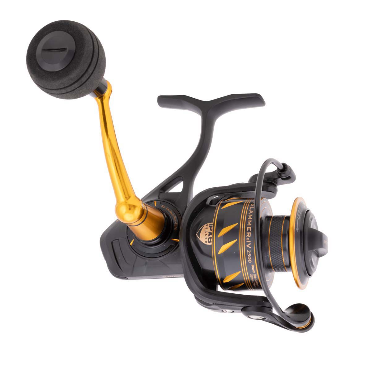 Penn Slammer IV 2500 Spinning Reel, , bcf_hi-res