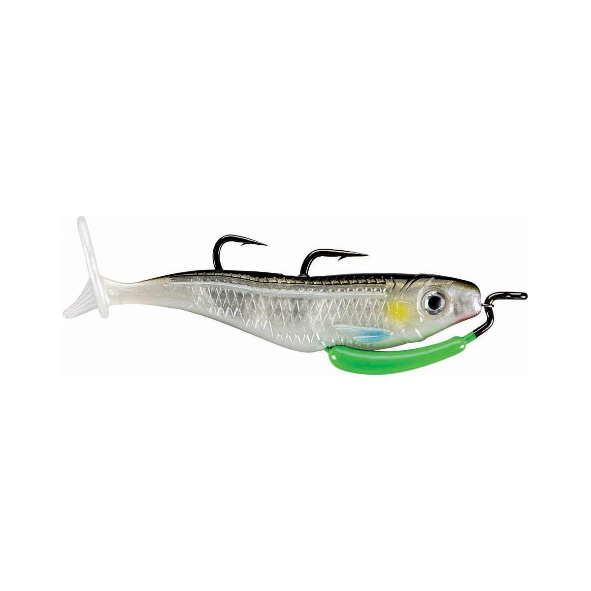 My Lure Box Jack Burner Soft Plastic Lure 85mm Poddy Mullet, Poddy Mullet, bcf_hi-res