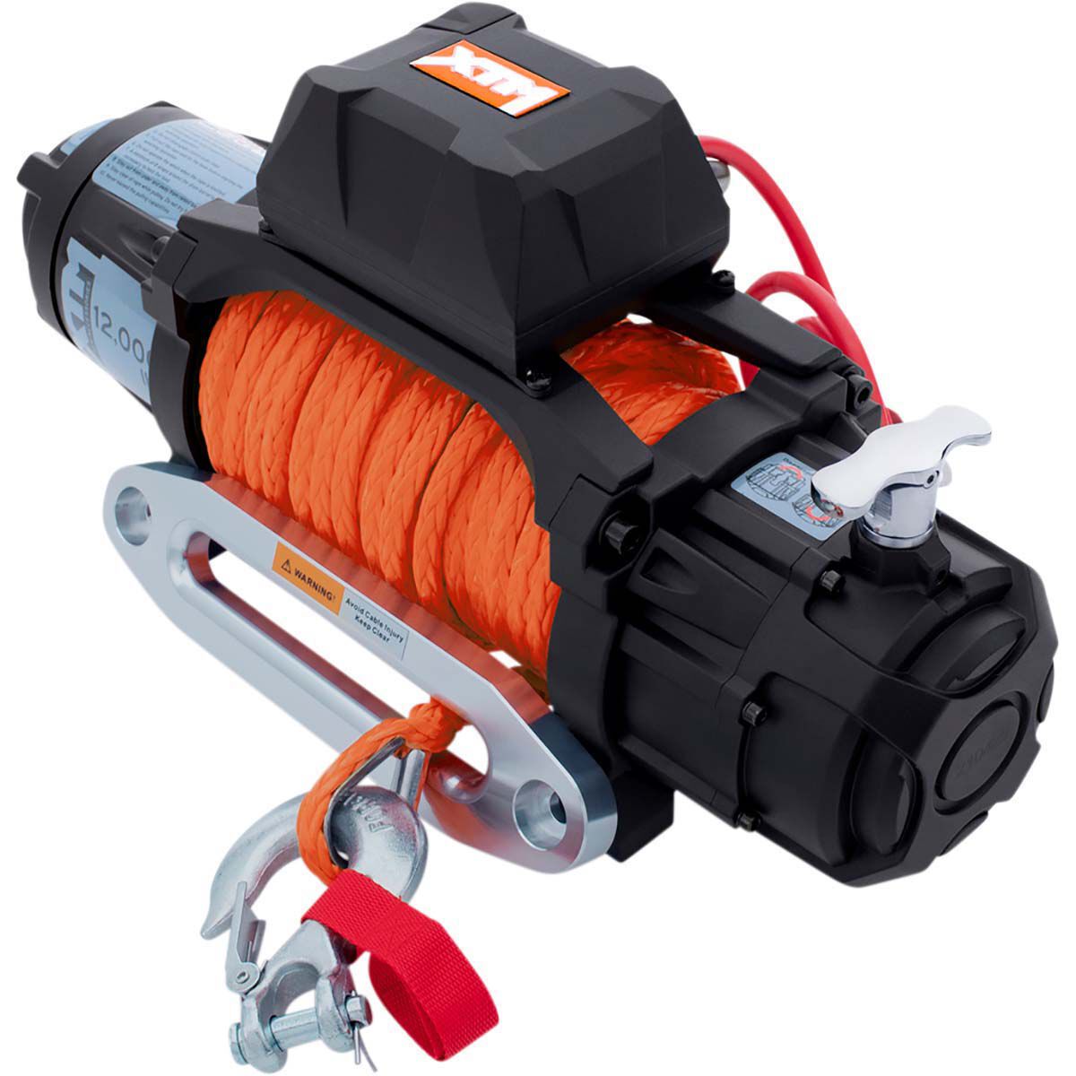 XTM Winch 7.2hp 12,000lbs BCF