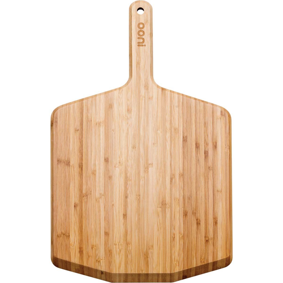 Ooni Bamboo Peel & Serving Board 14", , bcf_hi-res