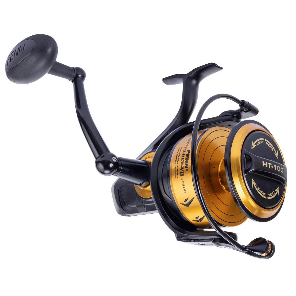 Penn spinfisher best sale 10500