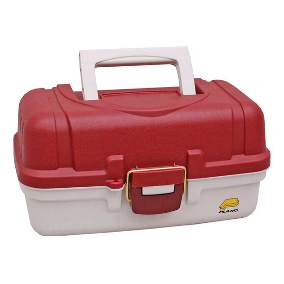 Plano 6101 Tray Tackle Box Bcf
