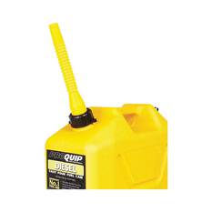 Pro Quip Diesel Jerry Can 20 Litre, , bcf_hi-res