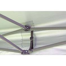 Wanderer Heavy Duty Gazebo 4.5x3m with Carry Bag, , bcf_hi-res