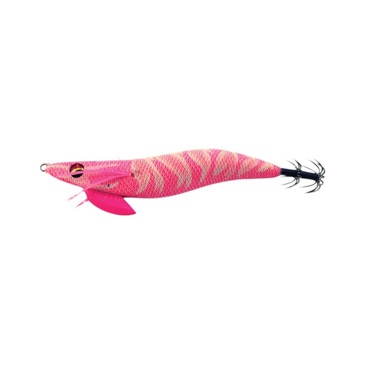 Harimitsu Sumizoku Squid Jig 2.5 Pink Bits, Pink Bits, bcf_hi-res