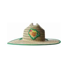 Chupa Chups Unisex Straw Hat, , bcf_hi-res