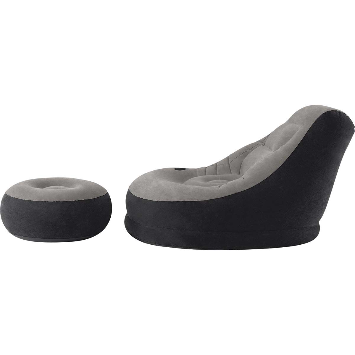 Intex Inflatable Ottoman and Lounger Set, , bcf_hi-res
