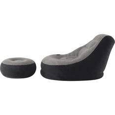 Intex Inflatable Ottoman and Lounger Set, , bcf_hi-res