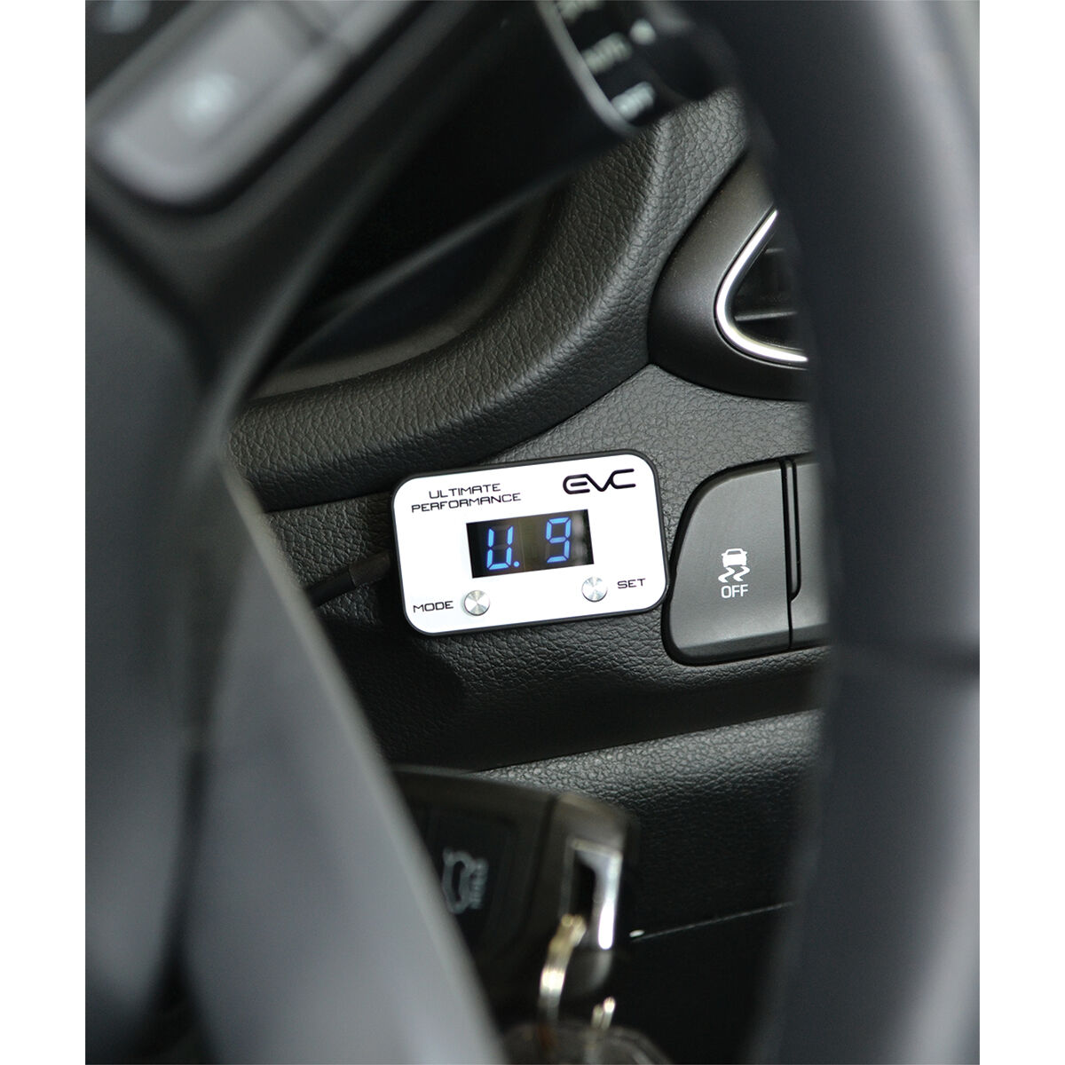 Ultimate9 EVC Throttle Controller EVC804L, , bcf_hi-res