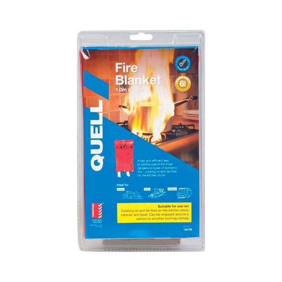 Quell Fire Blanket 1x1m, , bcf_hi-res