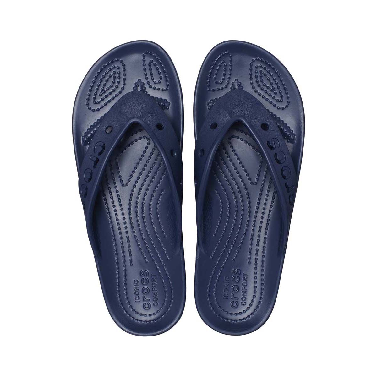 Croc best sale thongs bcf