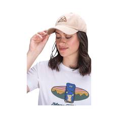 Macpac Unisex Vintage Cap Cream, Cream, bcf_hi-res