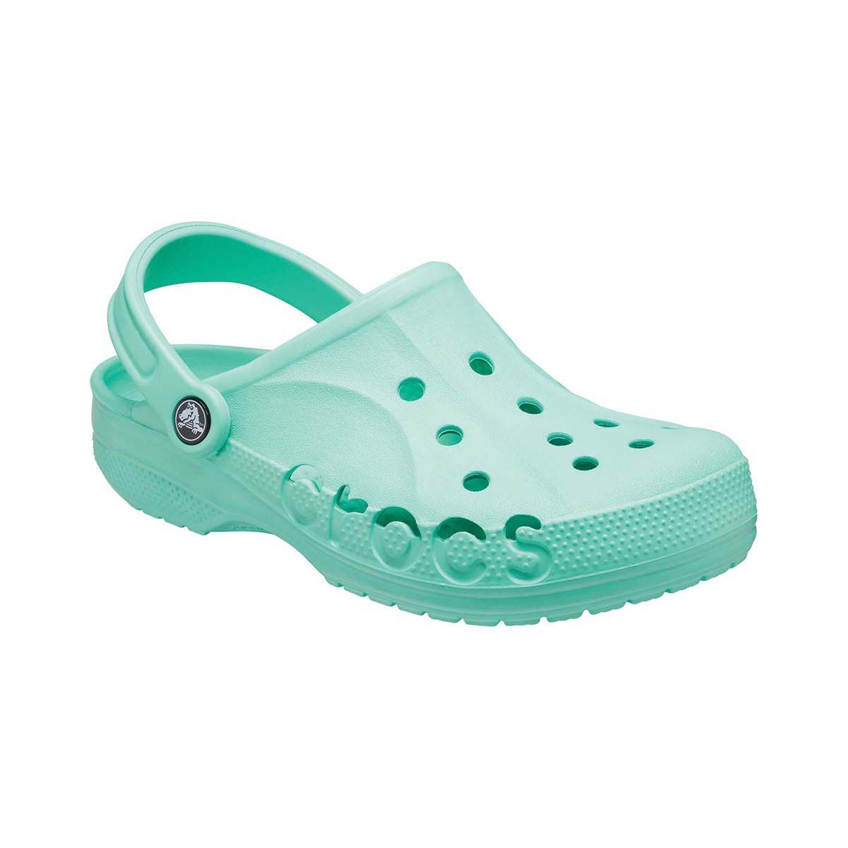 Crocs Unisex Baya Clogs Pistachio M13, Pistachio, bcf_hi-res