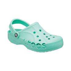 Crocs Unisex Baya Clogs, Pistachio, bcf_hi-res