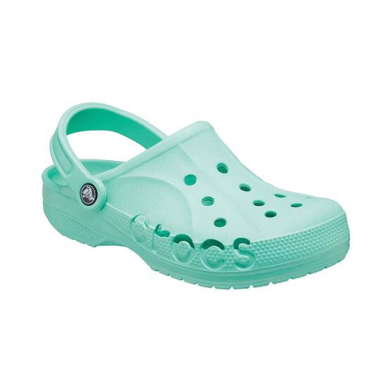 Crocs Unisex Baya Clogs, Pistachio, bcf_hi-res