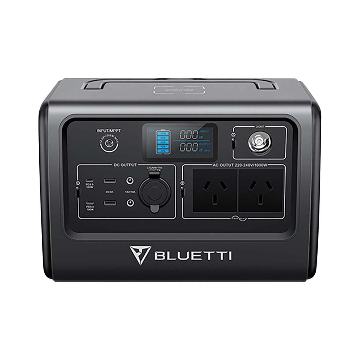 Bluetti EB70 1000W Portable Power Station, , bcf_hi-res