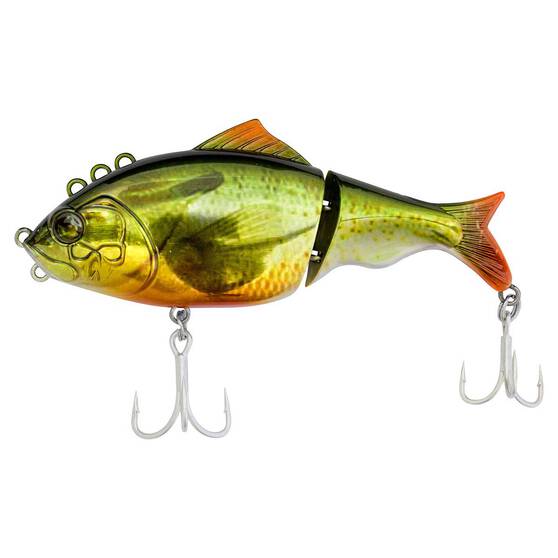 Bone Focus Swimbait Lure 130mm Red Breasted Sunfish, Red Breasted Sunfish, bcf_hi-res