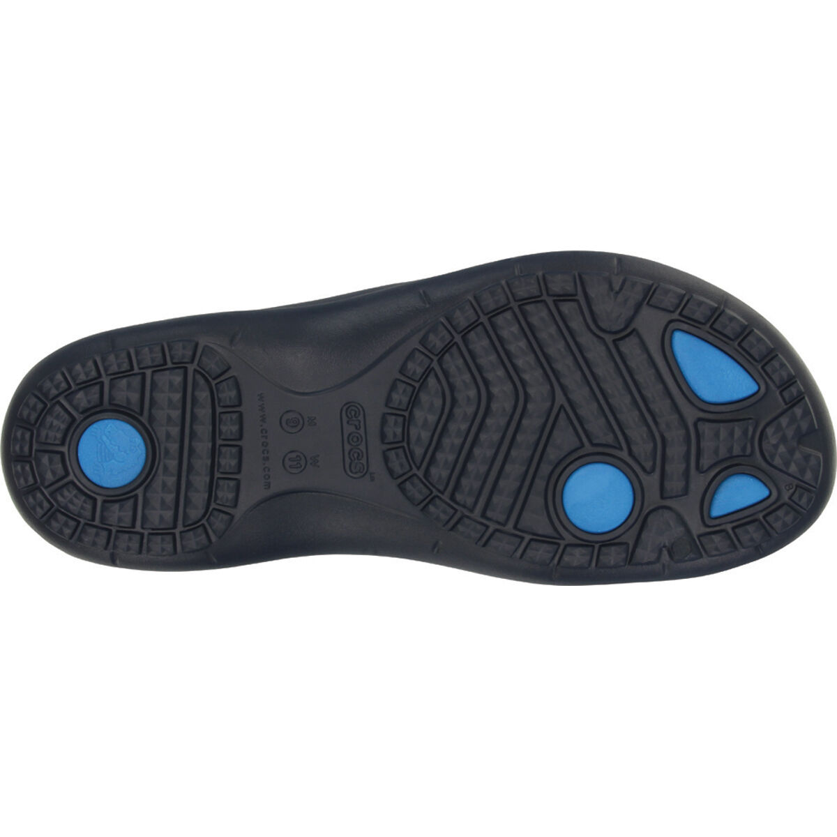 croc thongs bcf