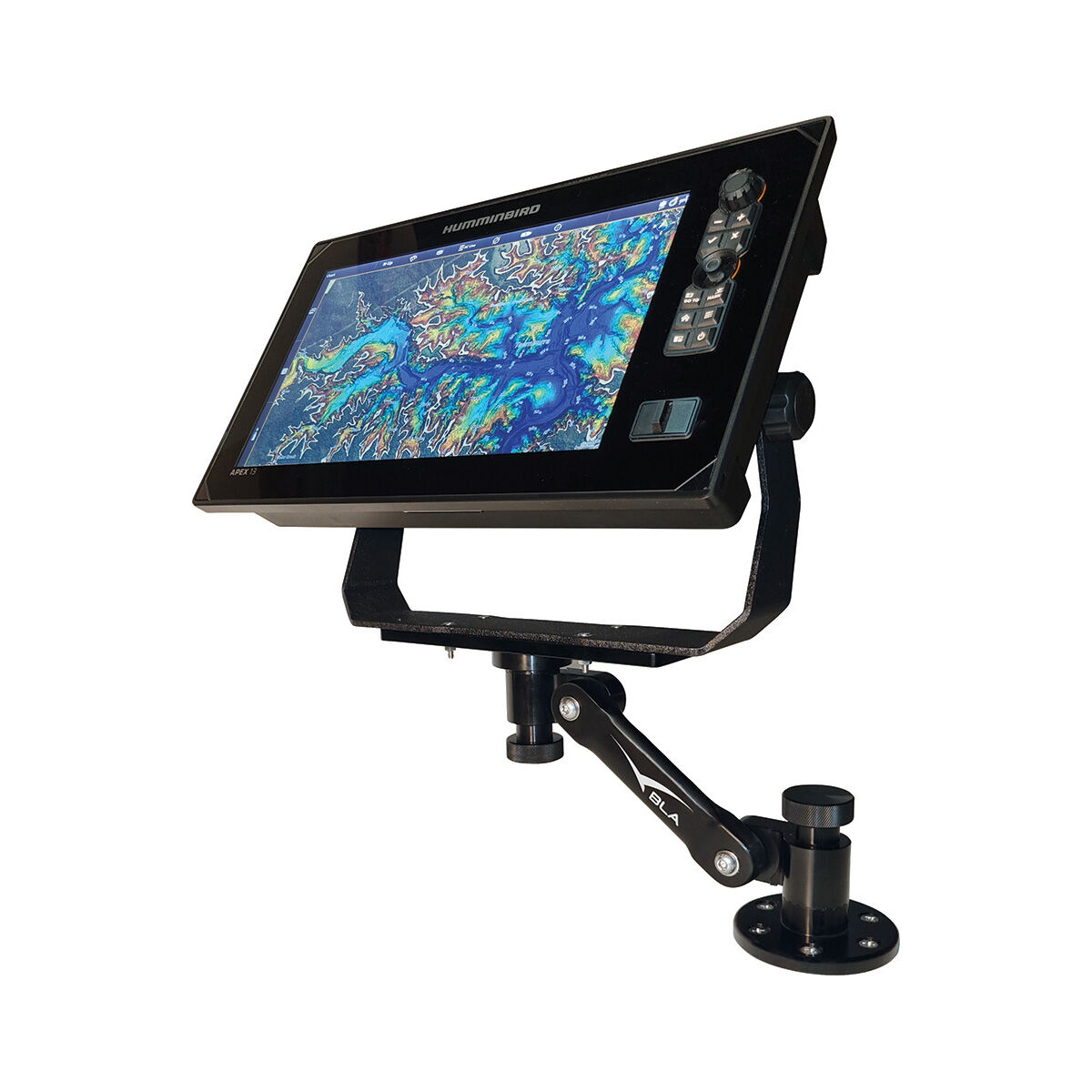 BLA Extreme Electronics Mount, , bcf_hi-res