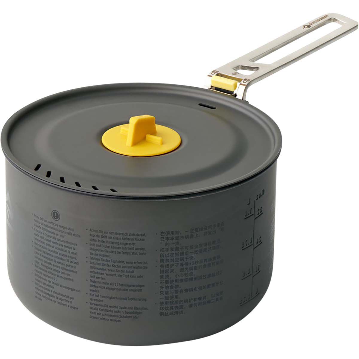 Sea to Summit Frontier Ultralight Pot, , bcf_hi-res