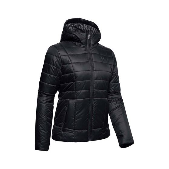 Under Armour Women's Hooded Insulated Jacket, , bcf_hi-res