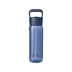 YETI Yonder™ Bottle 25 oz (750 ml) with Straw Cap Navy, Navy, bcf_hi-res
