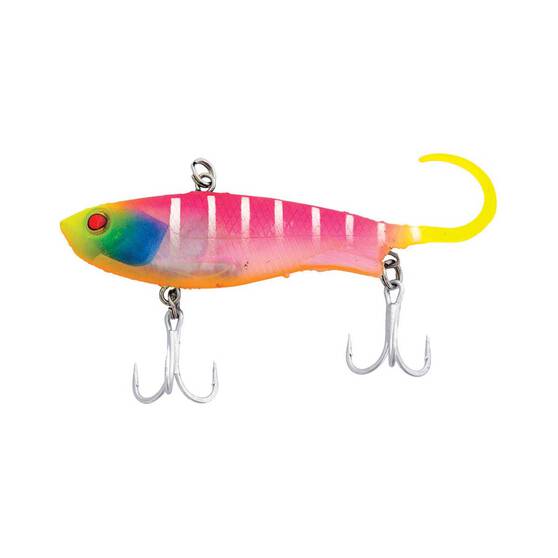 Zerek Fish Trap Soft Vibe Lure 65mm FAB, FAB, bcf_hi-res