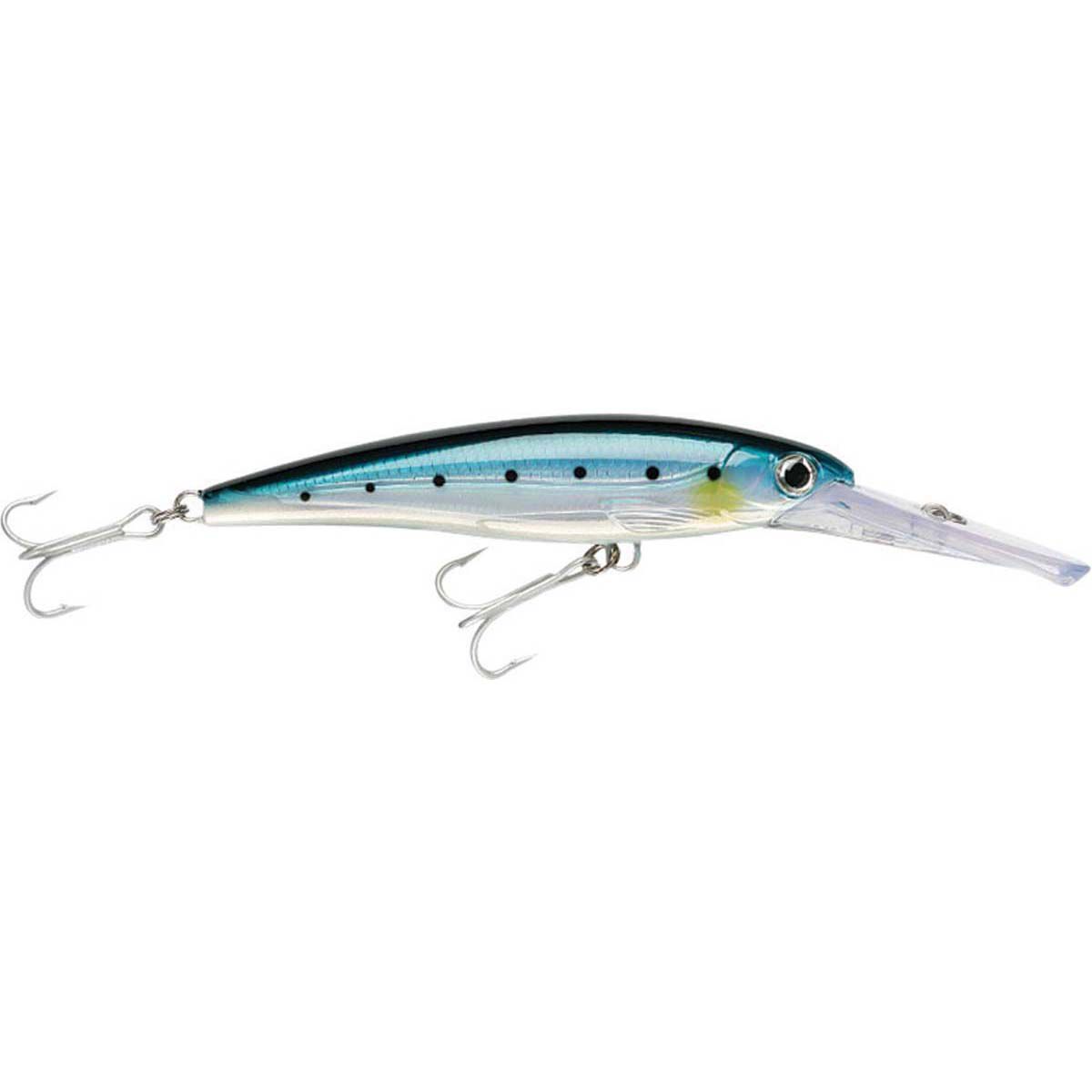 Rapala X-Rap Magnum 15 Hard Body Lure 12cm Blue Sardine, Blue Sardine, bcf_hi-res