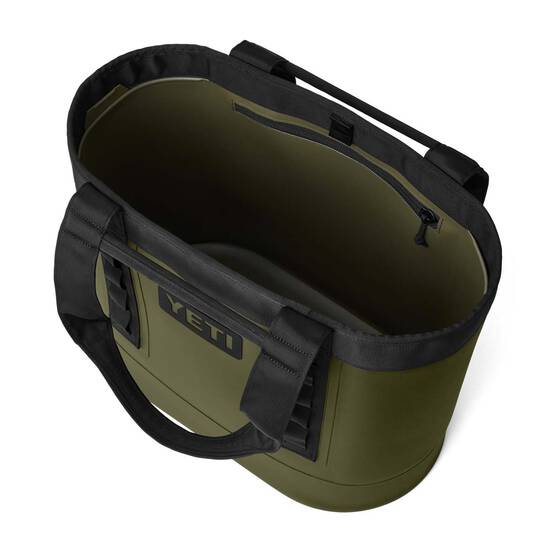 YETI® Camino® 35 Tote Bag, Olive, bcf_hi-res