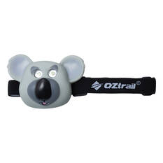 OZtrail Kids Character LED Headlamp Koala, Koala, bcf_hi-res