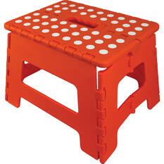 Explore Caravan Folding Stool - 120kg, , bcf_hi-res