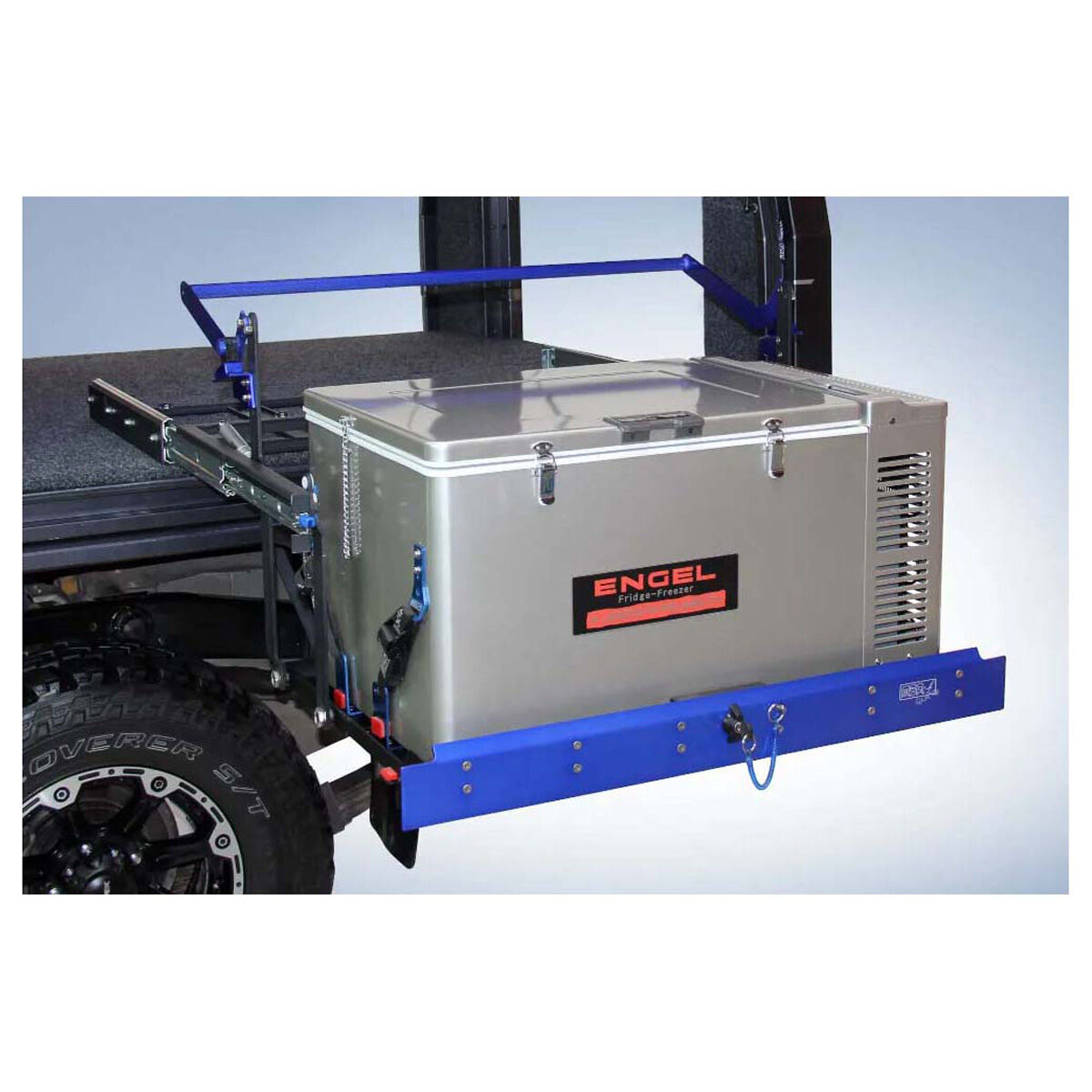 MSA Side Drop Down Fridge Slide DS60 Side BCF
