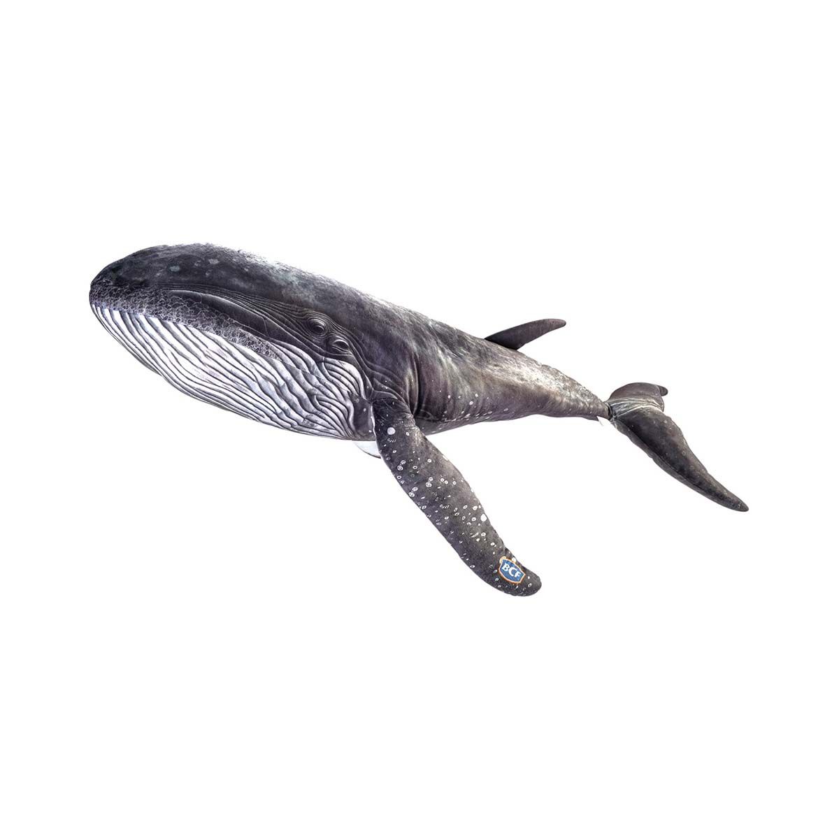 BCF Humpback Whale 100cm Plush Toy, , bcf_hi-res