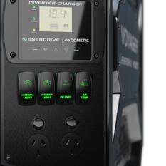 Enerdrive Voyager Power System Left Black, , bcf_hi-res