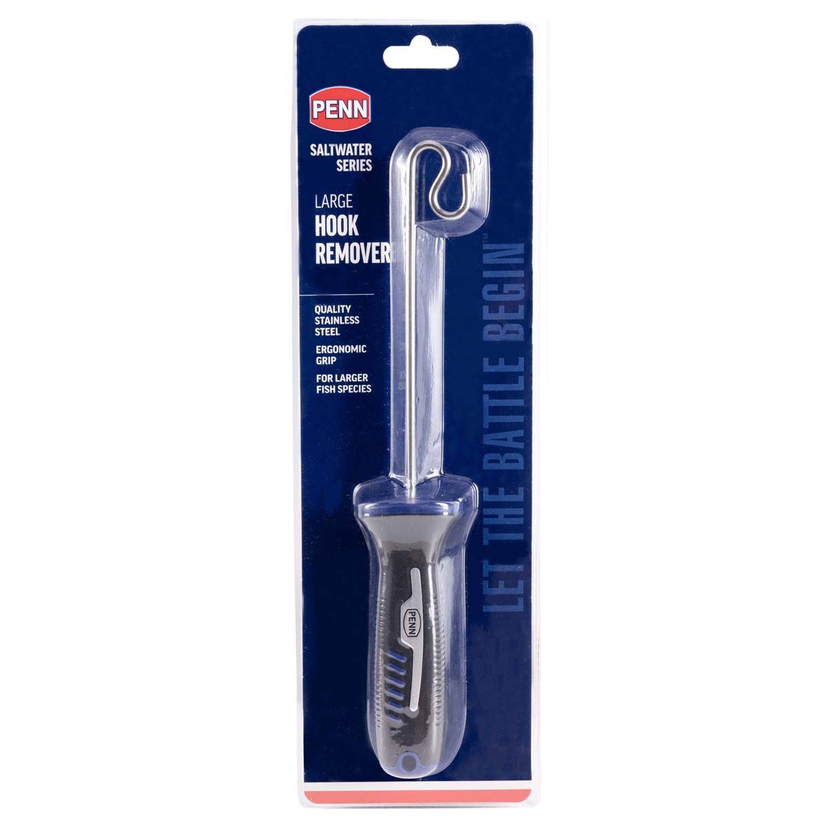 Penn Saltwater Hook Remover Blue Large, , bcf_hi-res