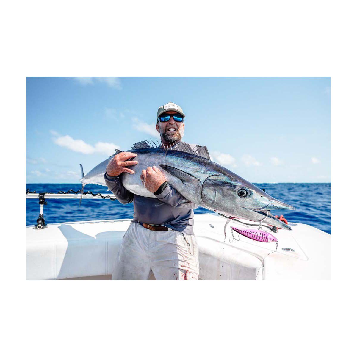 Nomad Madscad AT Sinking Stickbait 190mm Silver Green Mackerel, Silver Green Mackerel, bcf_hi-res