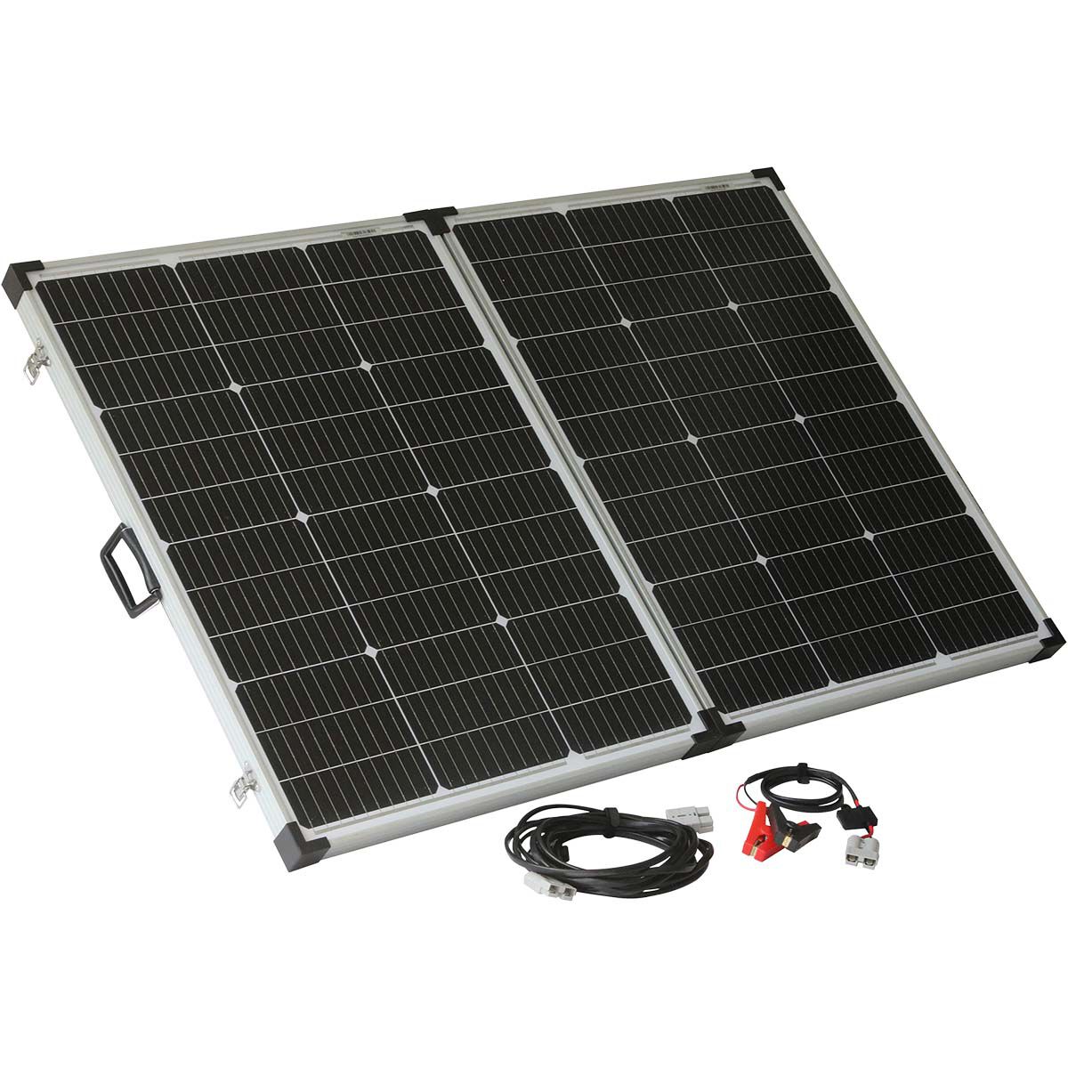 XTM 160W Folding Solar Panel Kit, , bcf_hi-res