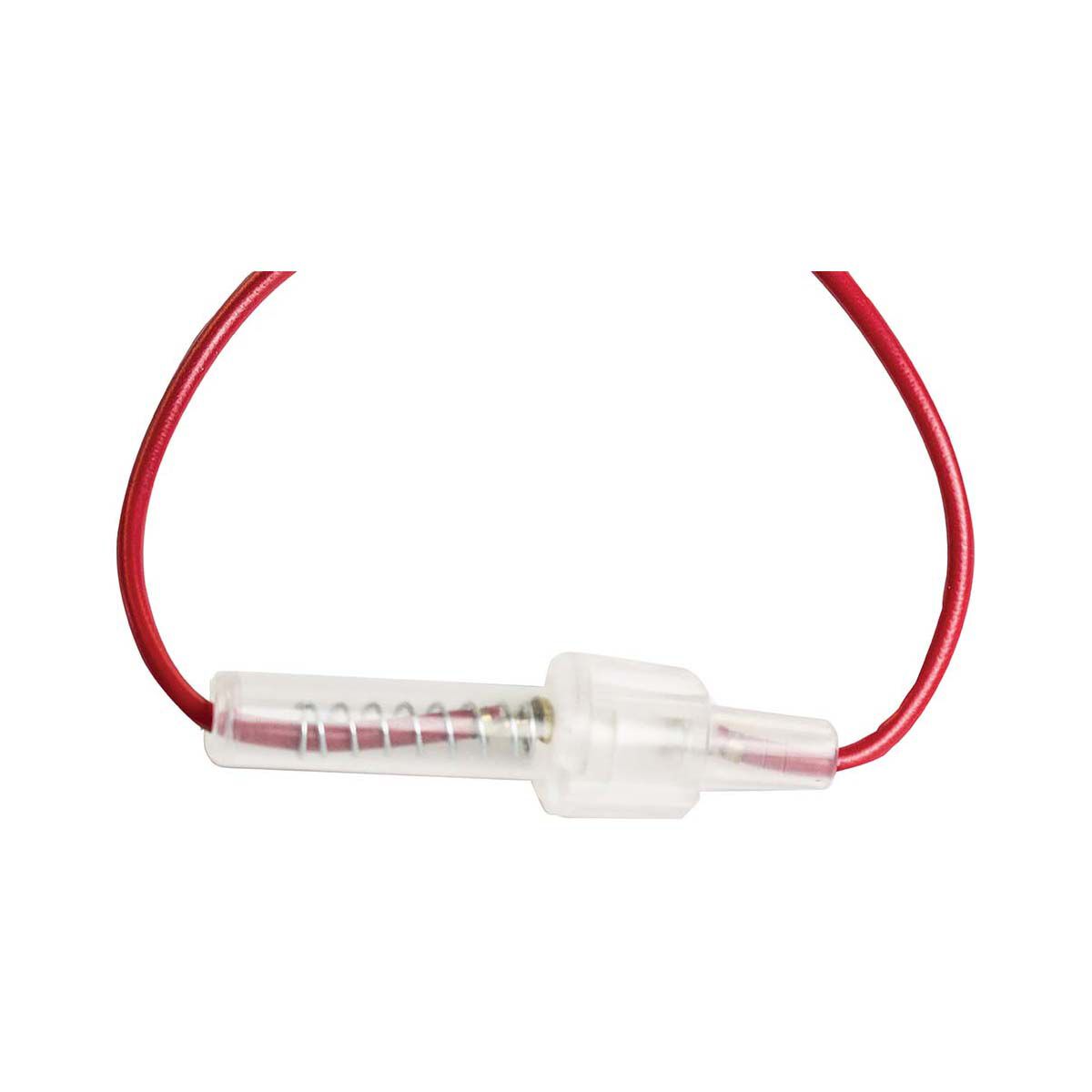 KT Cables Light Duty Glass Fuse Holder BCF