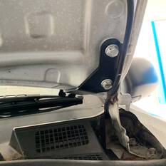 Aerpro UHF Antenna Bracket - Toyota Hilux, , bcf_hi-res