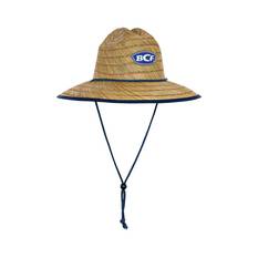 BCF Youth Straw Hat 54cm, , bcf_hi-res