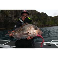 Berkley Gulp! Grub Soft Plastic Lure 6in America, America, bcf_hi-res