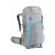 Outrak Ravine Trekking Pack 40L Grey, Grey, bcf_hi-res