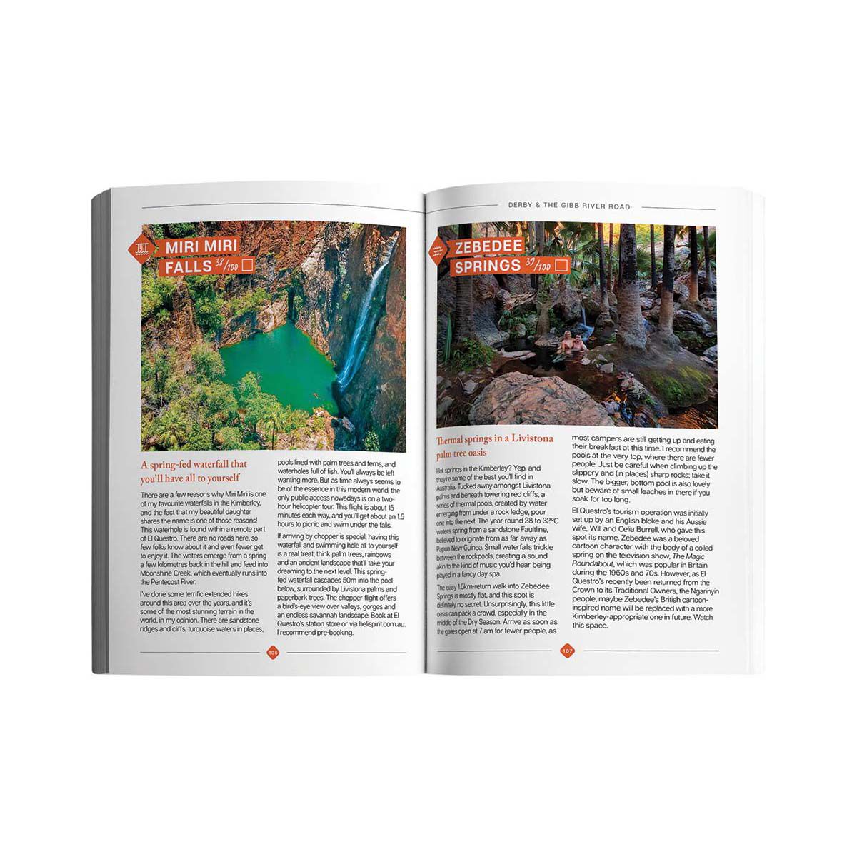 100 Things to See in The Kimberley: 2nd Edition, , bcf_hi-res