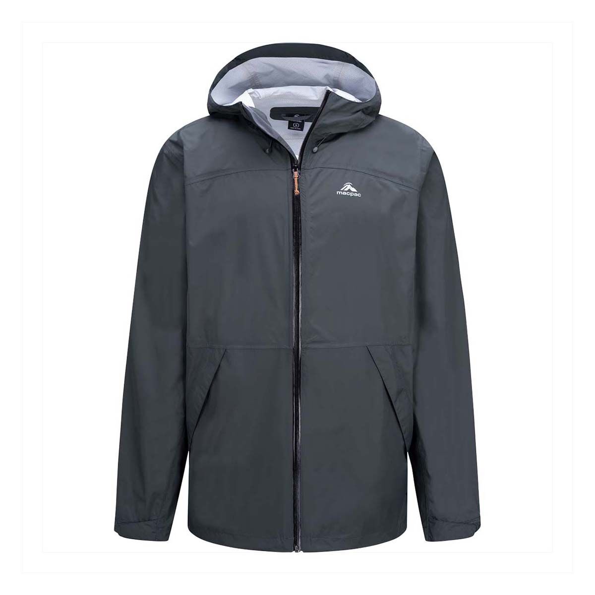 Macpac Men's Mistral Rain Jacket, , bcf_hi-res
