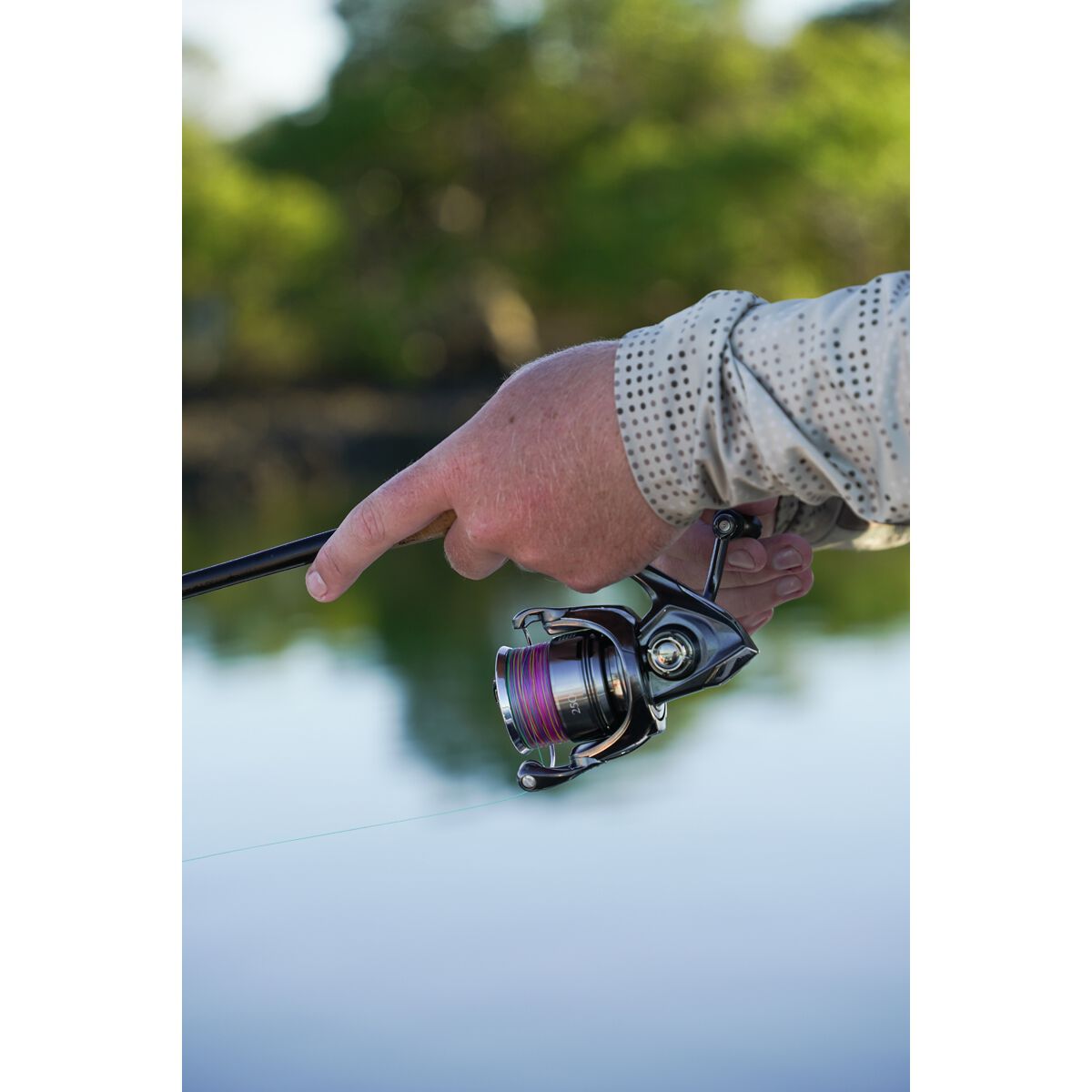 Shimano Kairiki 8+ Braid Line Multi 300m, , bcf_hi-res