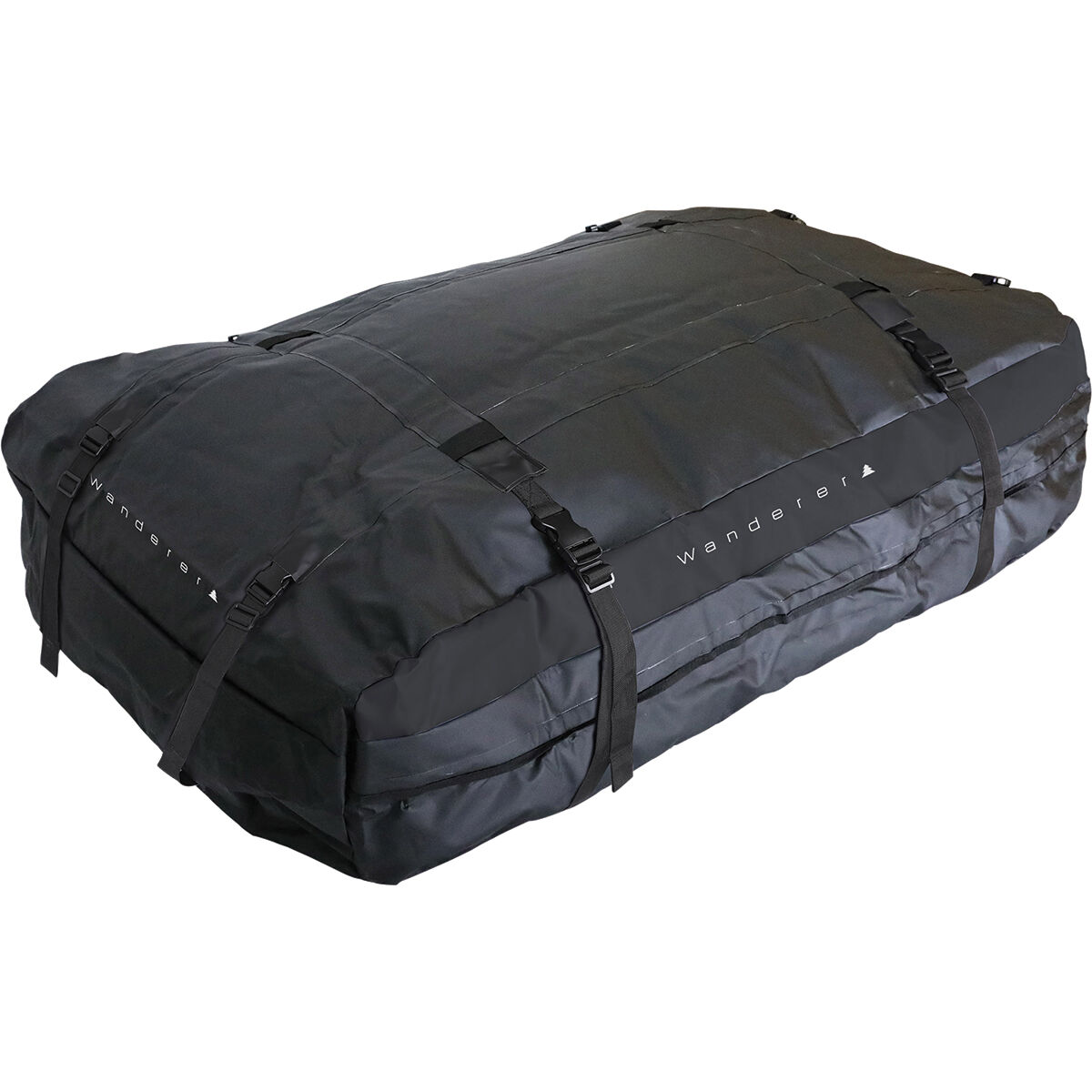 Canvas roof rack 2024 bag